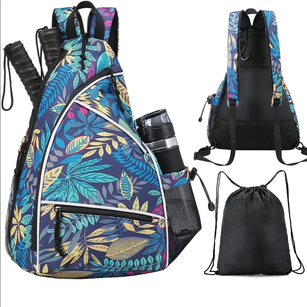 Sling backpack